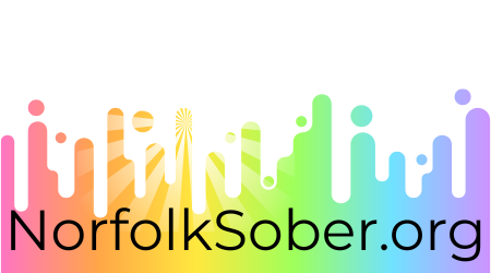 Norfolk Sober Fellowship Logo